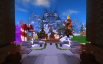 Winter Survival Castle