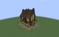 Medieval Farm House
