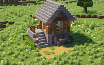 Starter House #13