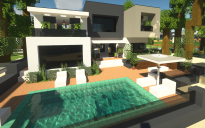 Modern House 4
