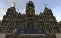 Apex Medieval City