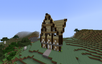 EWB's Medieval House