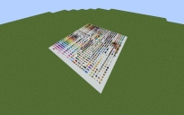 All the 1.21 blocks (survival)