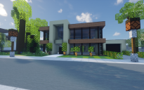 Modern House 7