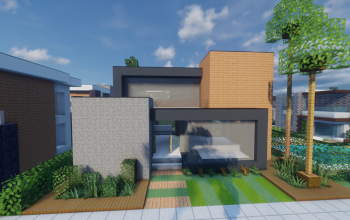 Modern House 9