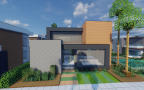 Modern House 9