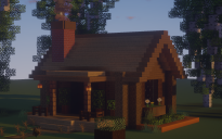 Wood House 2