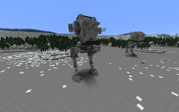 AT-ST star wars
