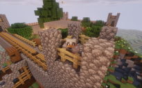 Small 30-30 castle