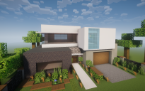 Modern House 132