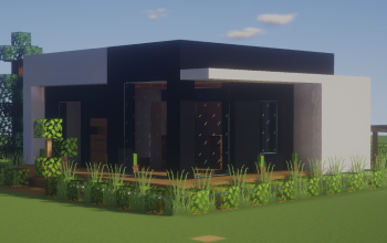 Modern House 134