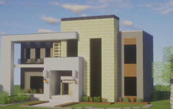 Modern House 136