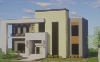 Modern House 136