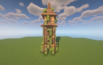 Jungle Tower 1