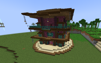 Crimson Temple