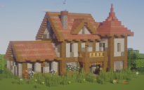 Medieval House 3