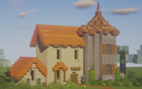 Medieval House 4