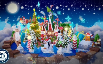 CHRISTMAS Lobby ⭐