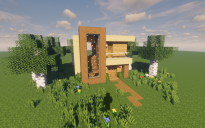 Wood House 13