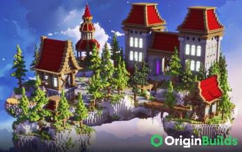 Skyblock - Red Tower Island - |200x200|