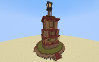 Mangrove Lantern Tower