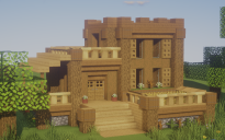 Wood House 15