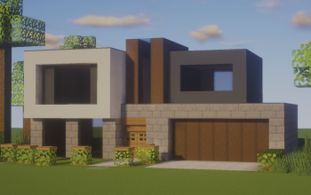 Modern House 138