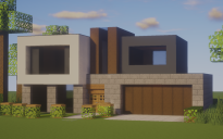 Modern House 138
