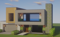 Modern House 140