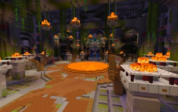 KOTH - Maya Dungeon