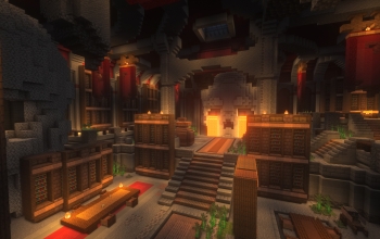 Haunted Progressive Dungeon
