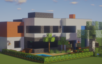 Modern House 145