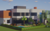 Modern House 145