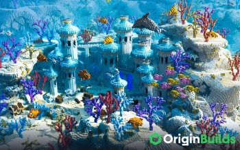 Lobby - Atlantis Depths