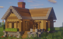 Wood House 16
