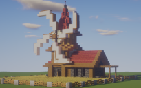 Wood Mill House