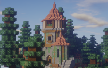 Medieval Tower
