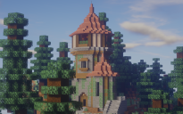 Medieval Tower