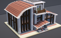 Modern House #2