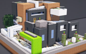 Modern House #5