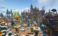 Winter Multibiome World