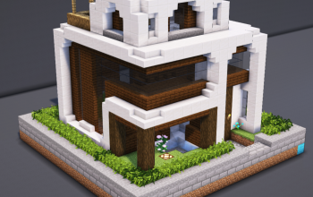 Modern House #6