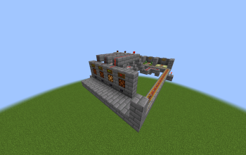 One Selection Minecart