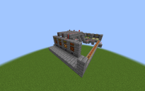 One Selection Minecart