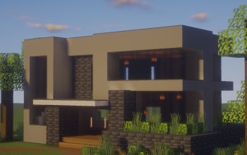 Modern House 148