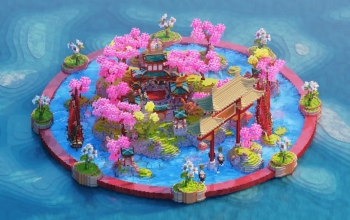 Japanese Lobby