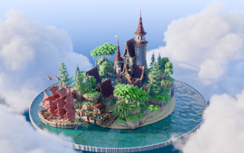 Beautiful Island Hub