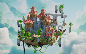 Rejnor Minecraft Hub