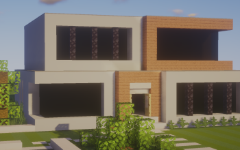 Modern House 150