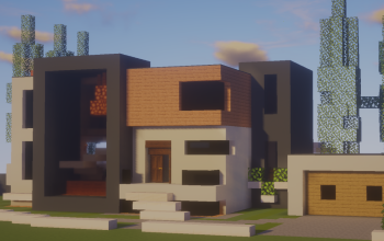 Modern House 152